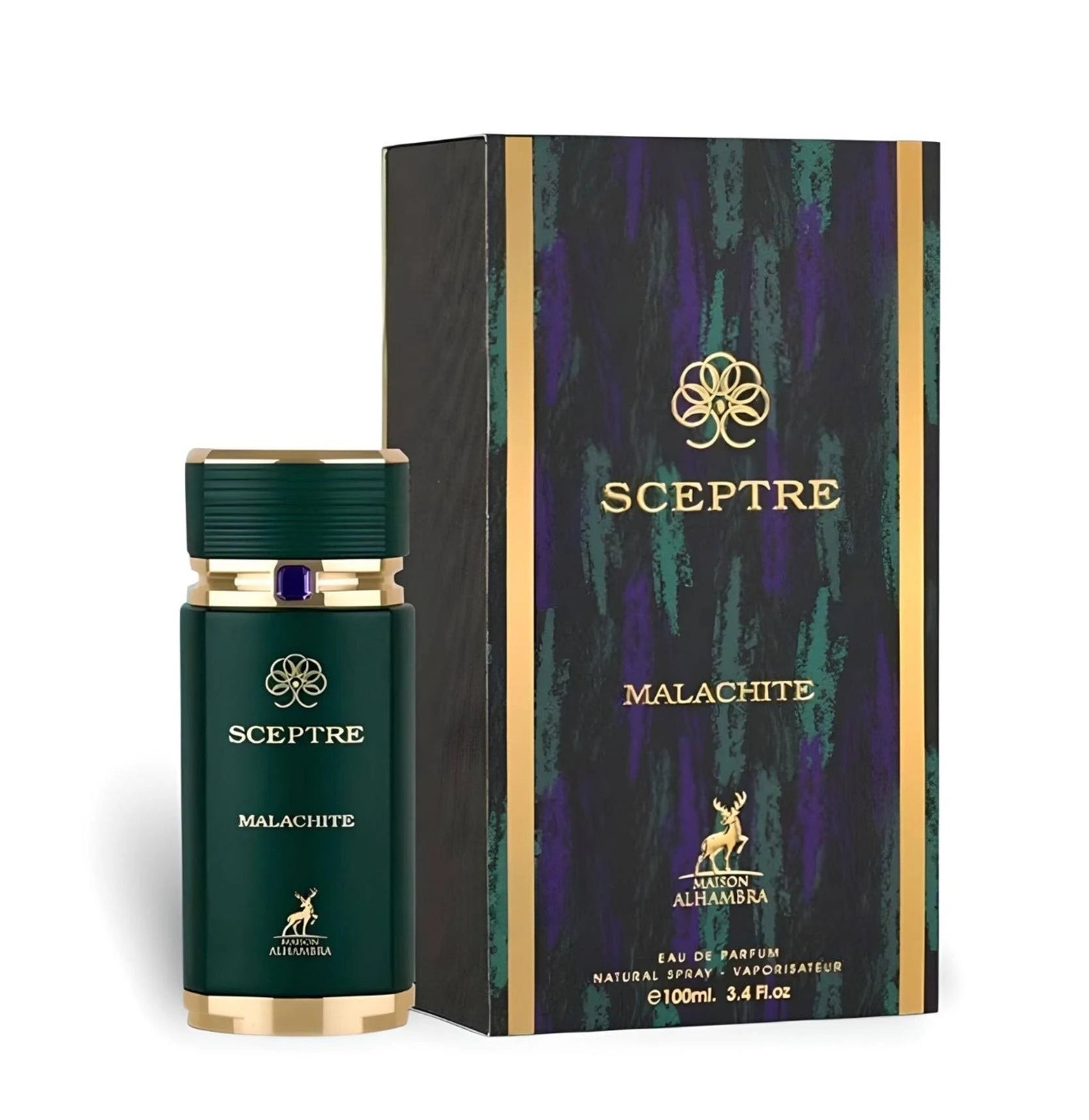 Maison Alhambra Sceptre Malachite 100 ML