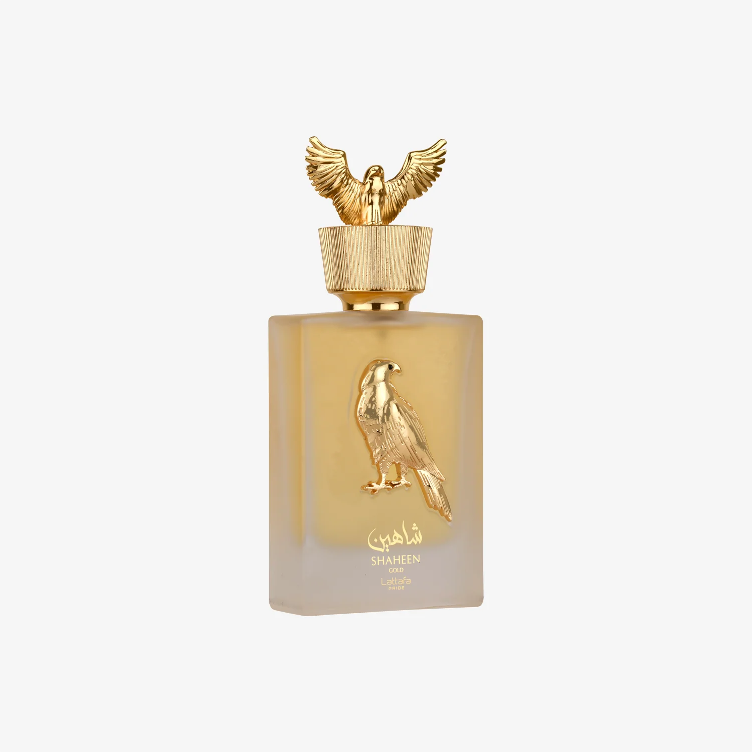 Lattafa Shaheen Gold - 100 ML MUJER