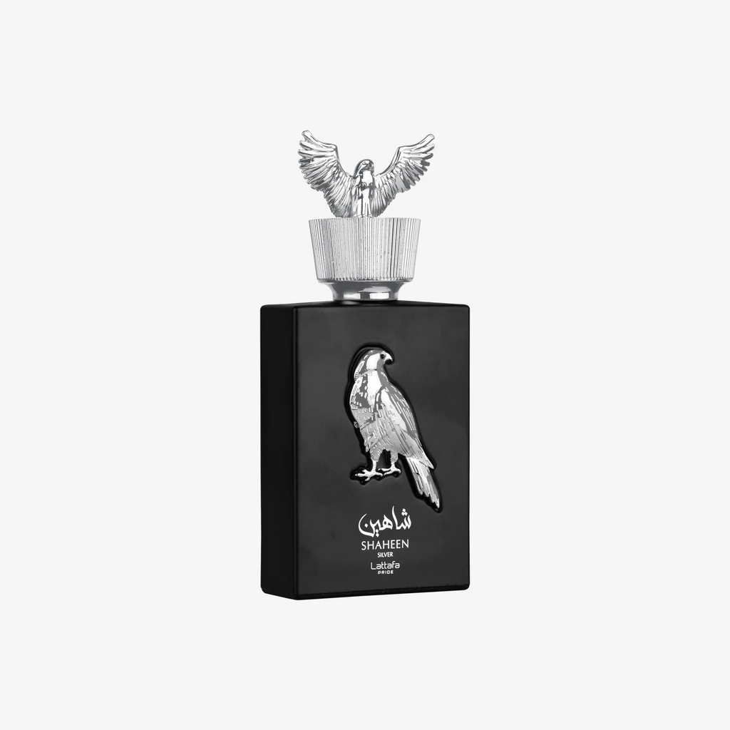Lattafa Shaheen Silver - 100 ML HOMBRE