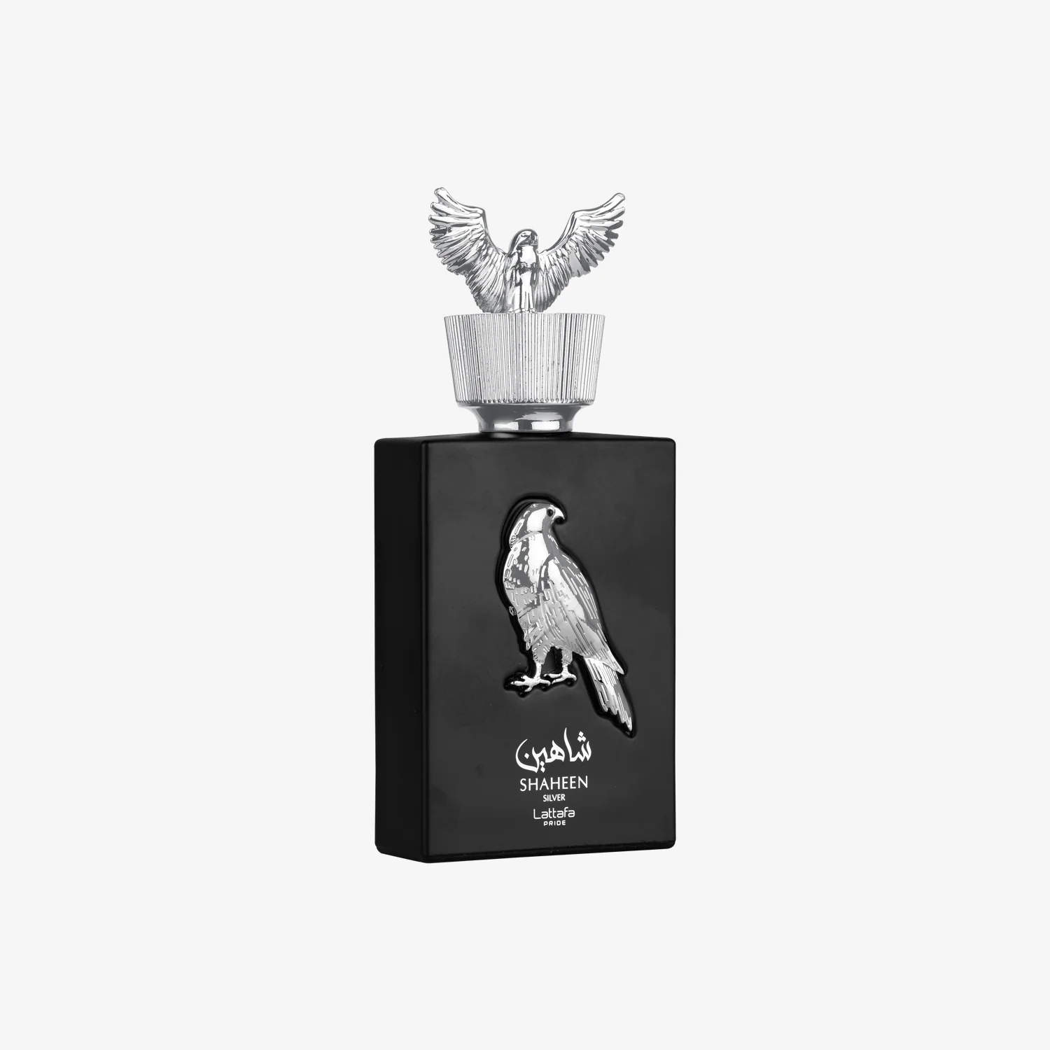 Lattafa Shaheen Silver - 100 ML HOMBRE
