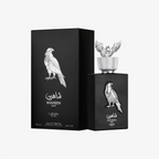 Lattafa Shaheen Silver - 100 ML HOMBRE