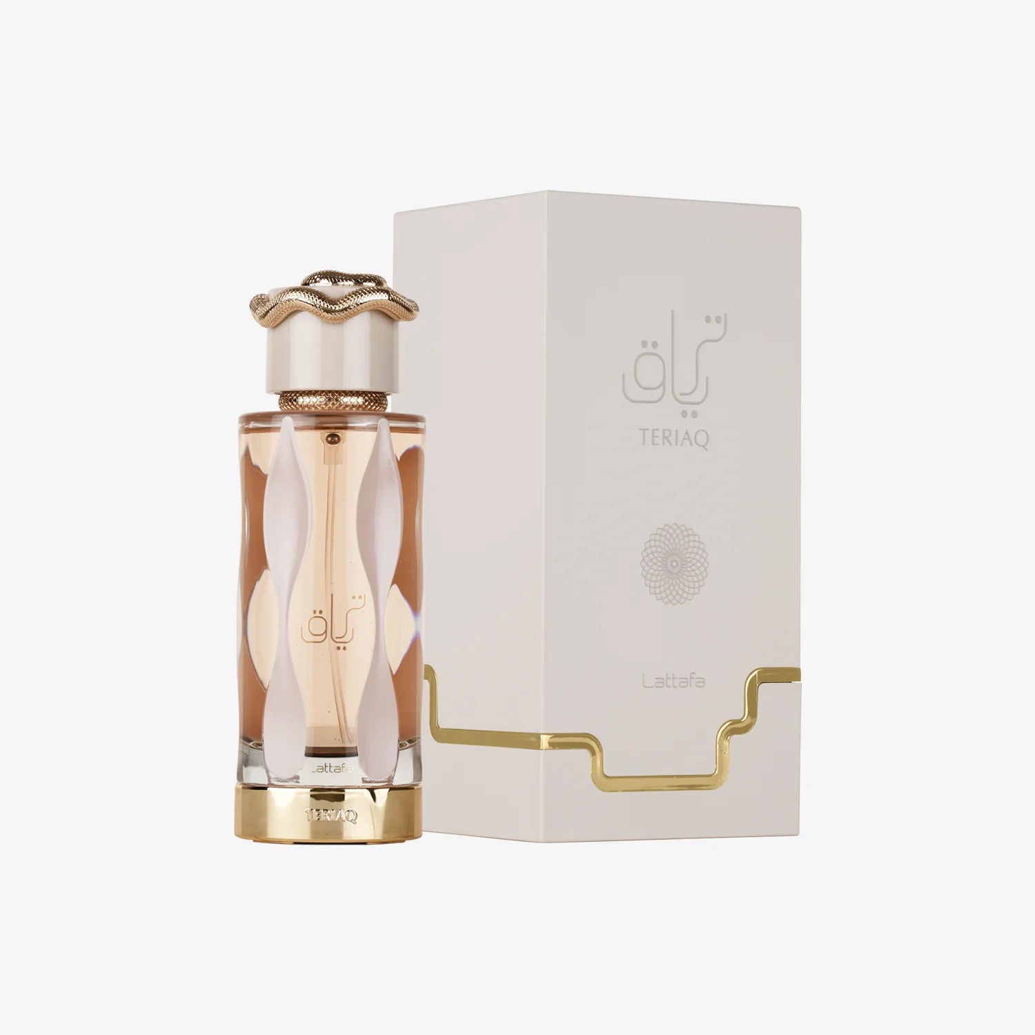 Lattafa Teriaq - 100 ML MUJER