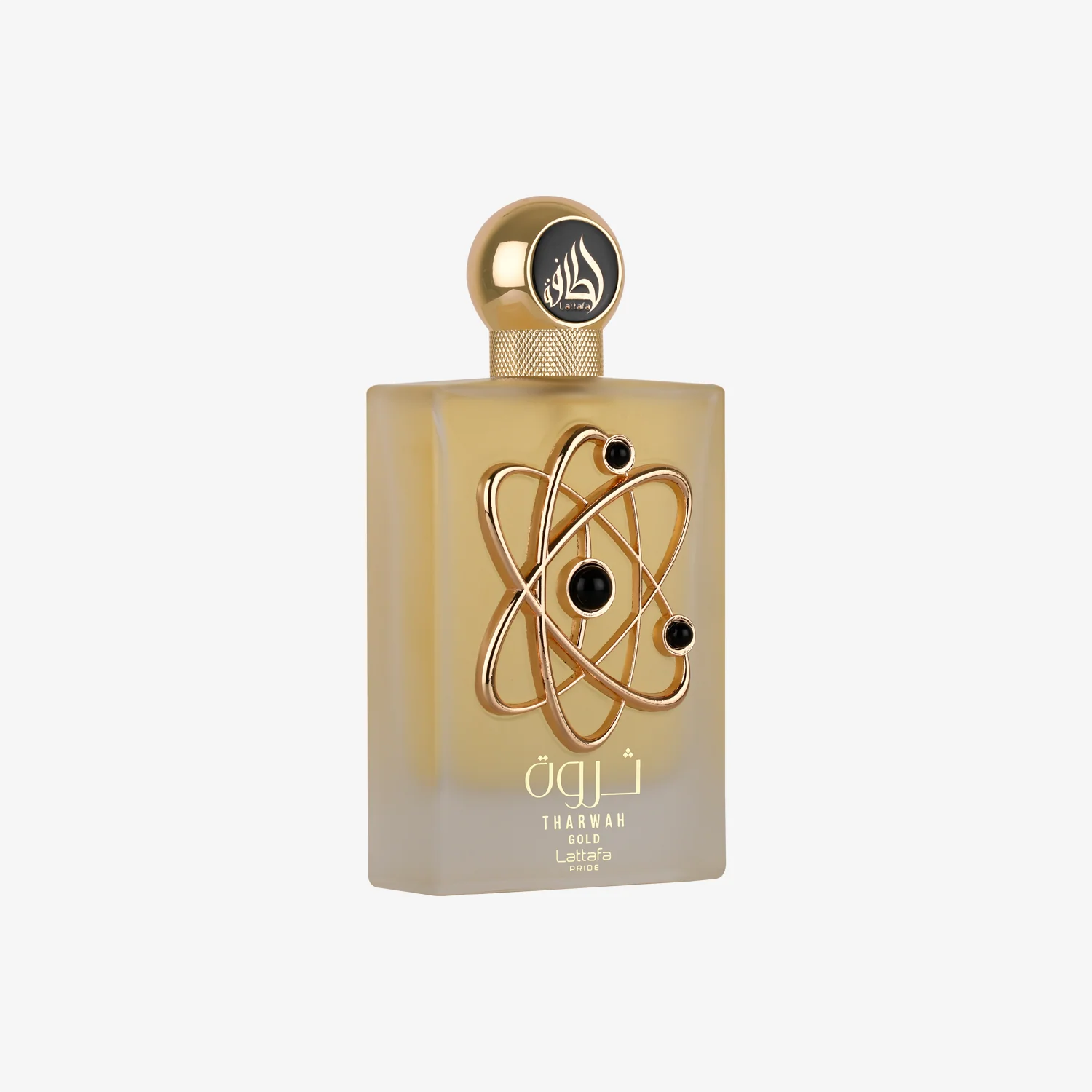 Lattafa Tharwah Gold - 100 ML MUJER