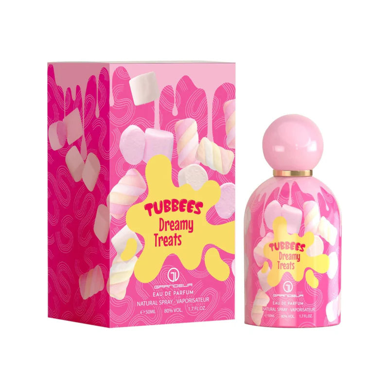 Tubbees Dreamy Treats - 50 ML MUJER