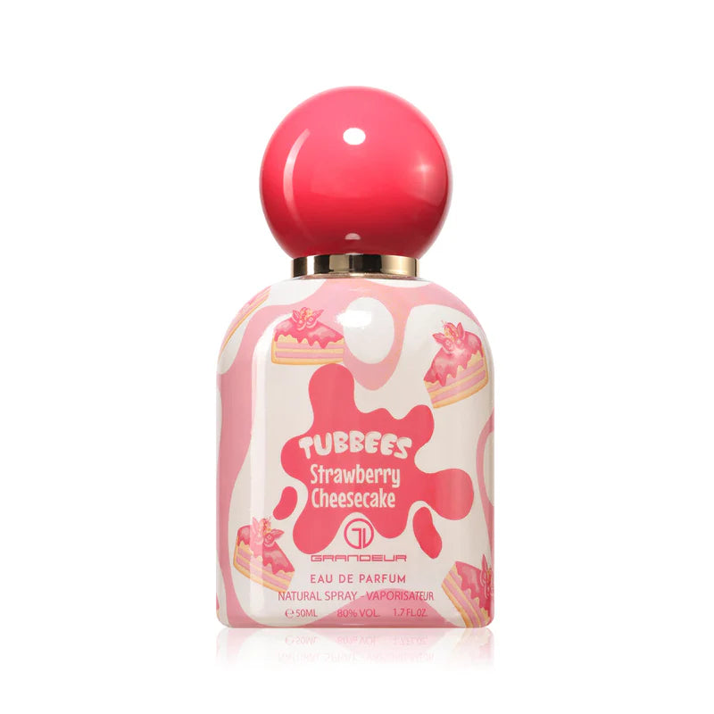 Tubbees Strawberry Cheesecake - 50 ML MUJER