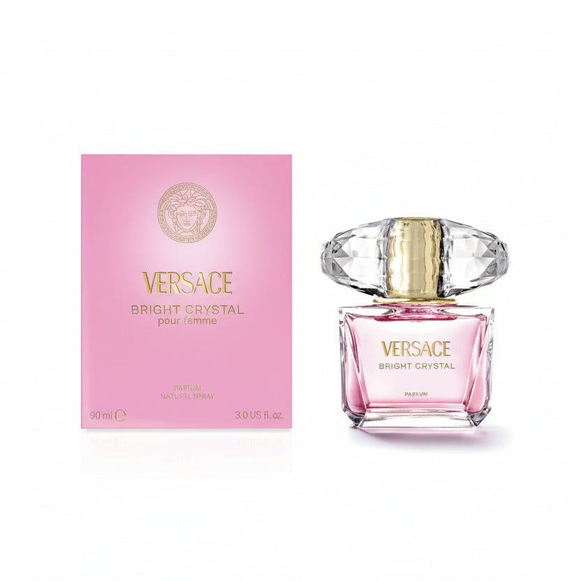 Versace Bright Crystal Parfum - 100 ML MUJER