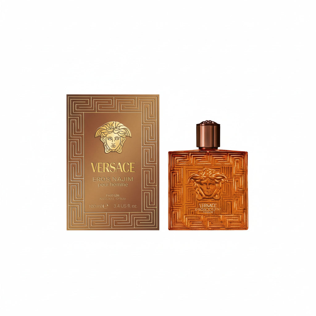 Versace Eros Najin - 100 ML HOMBRE