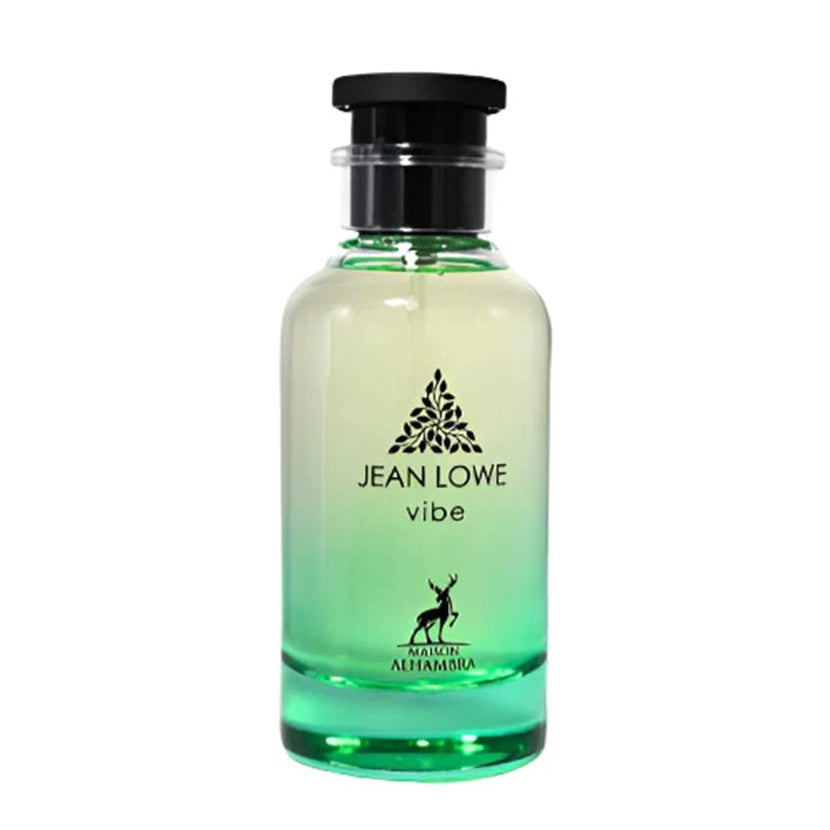 Maison Alhambra Jean Lowe Vibe - 100 ML