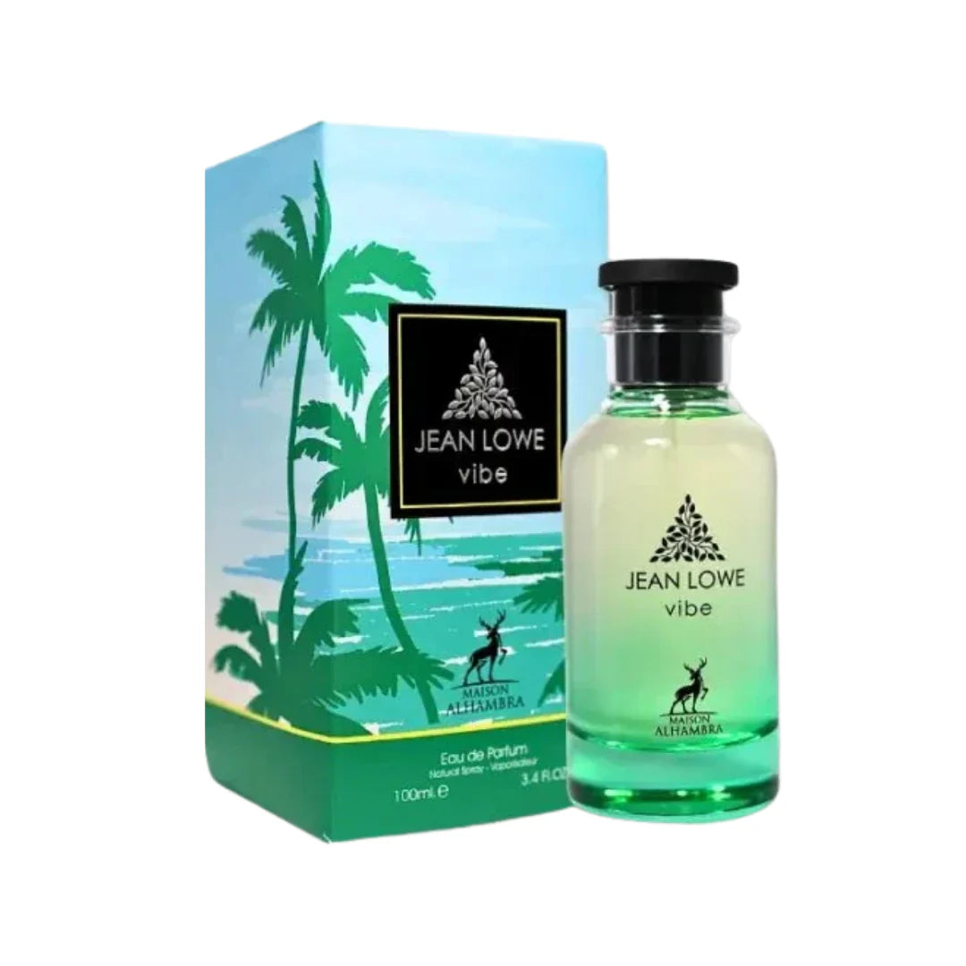 Maison Alhambra Jean Lowe Vibe - 100 ML