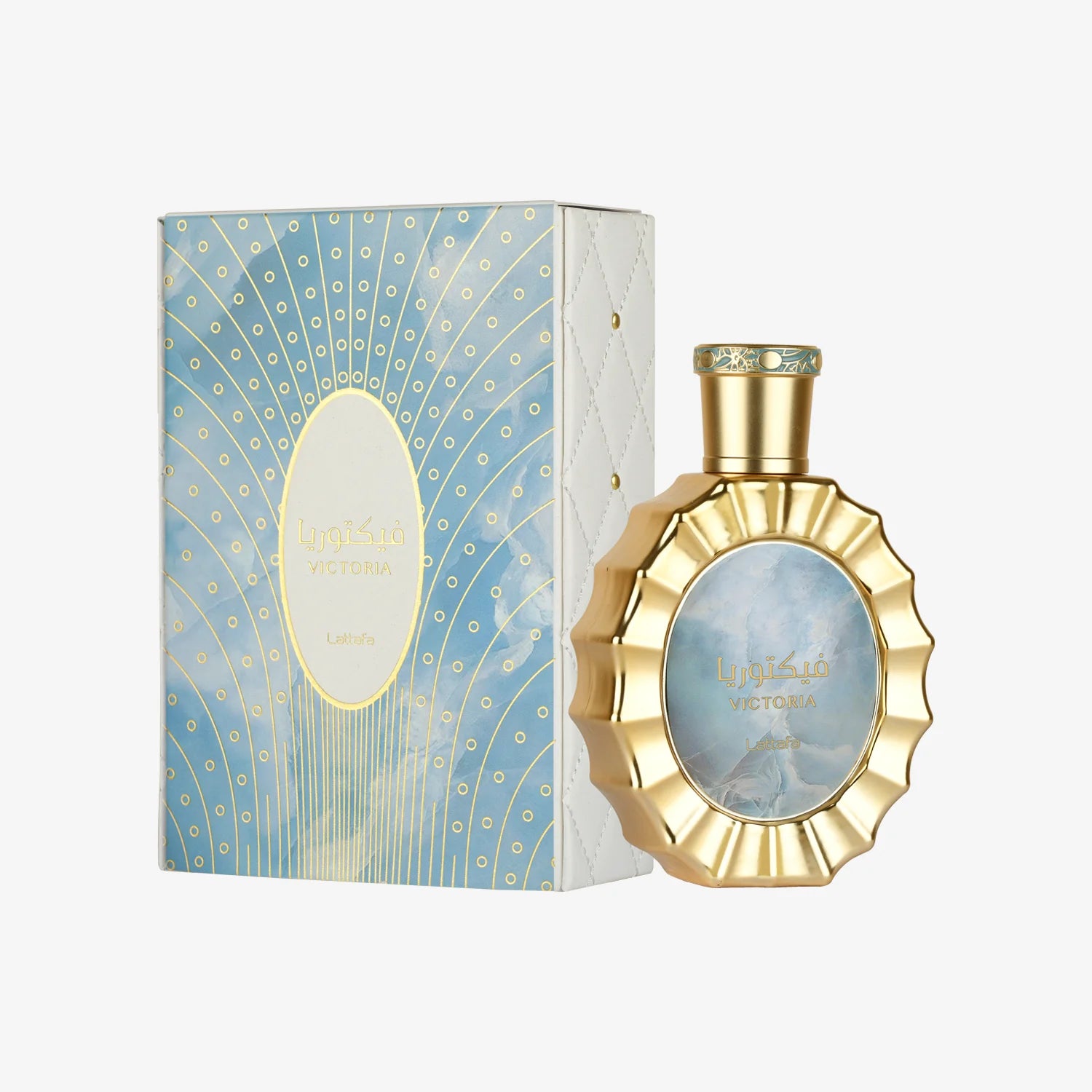 Lattafa Victoria - 100 ML MUJER