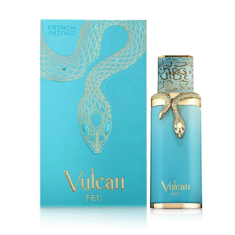 French Avenue Vulcan Feu - 100 ML UNISEX