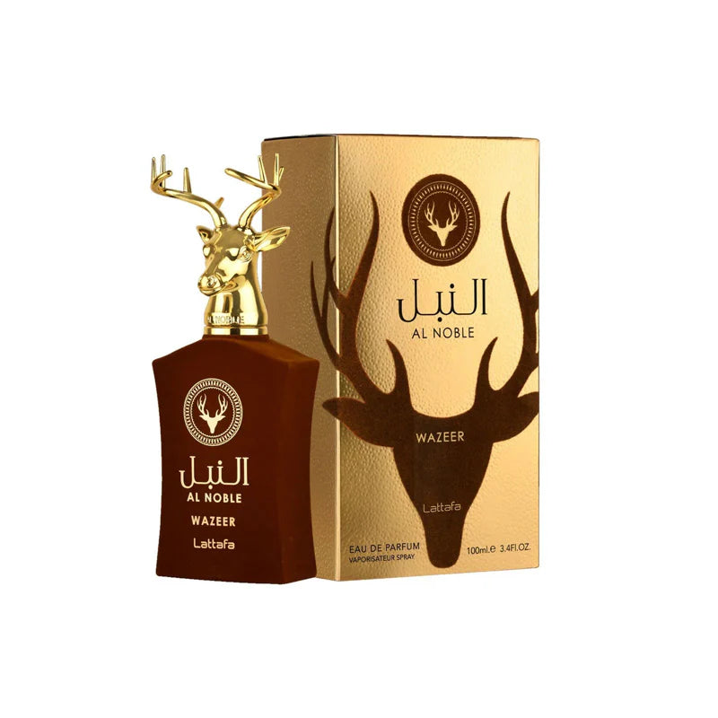 Lattafa Al Noble Wazeer - 100 ML