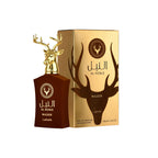Lattafa Al Noble Wazeer - 100 ML