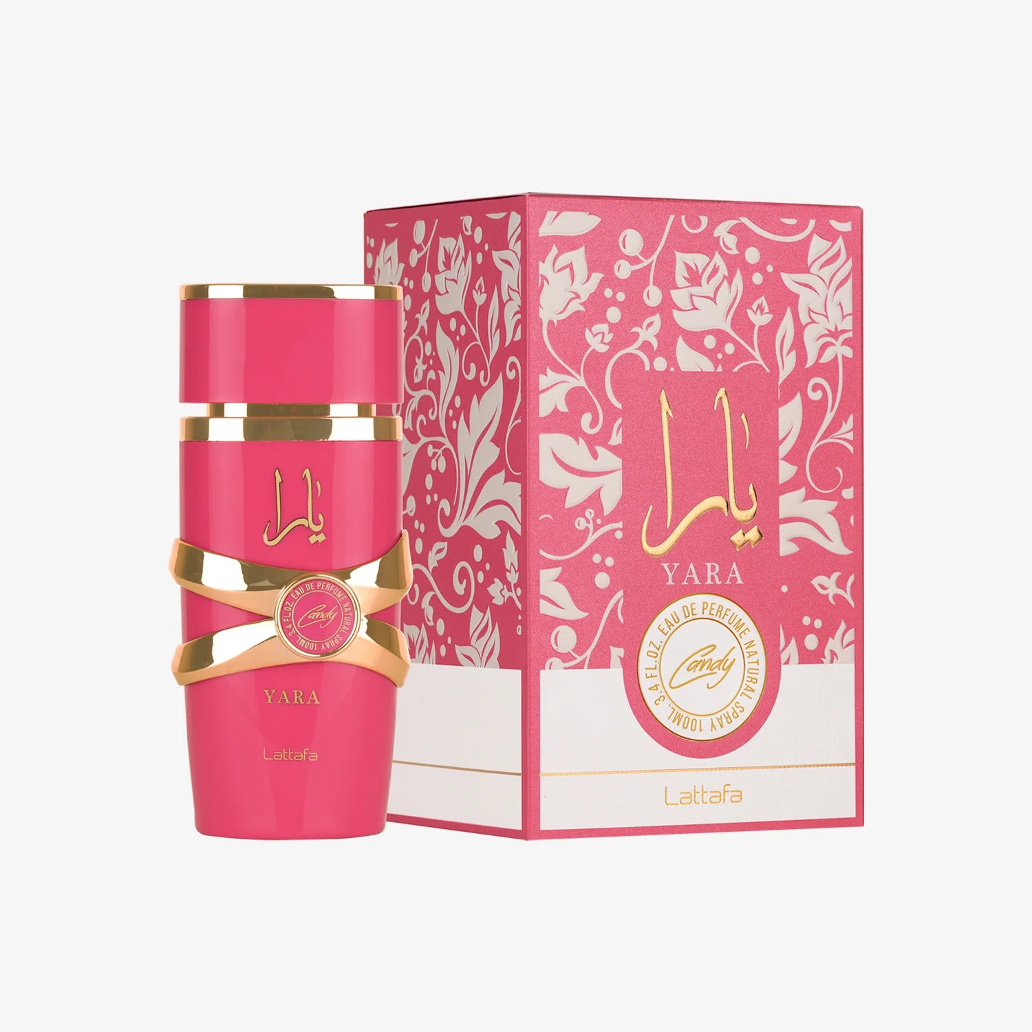 Lattafa Yara Candy - 100 ML MUJER