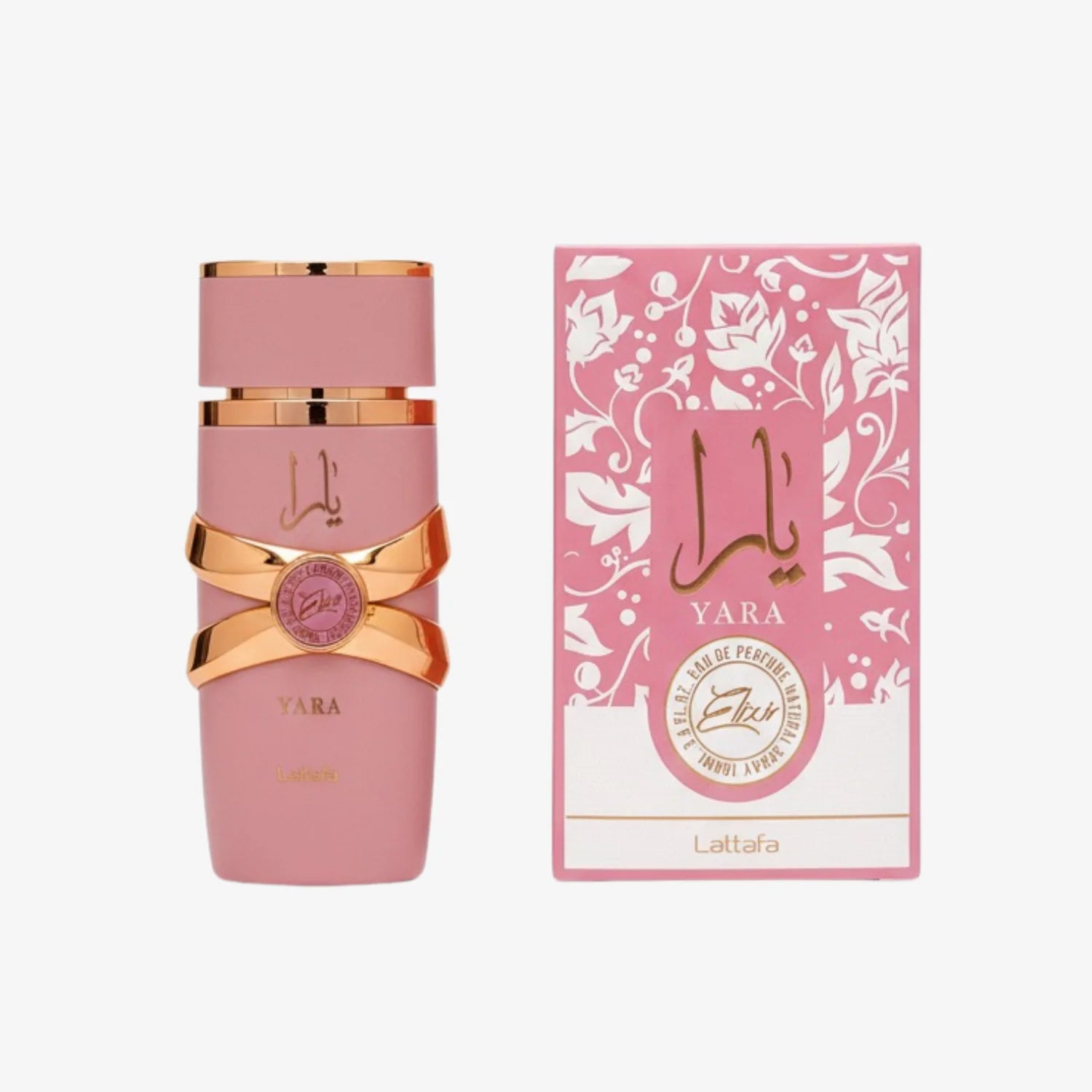Lattafa Yara Elixir - 100 ML MUJER