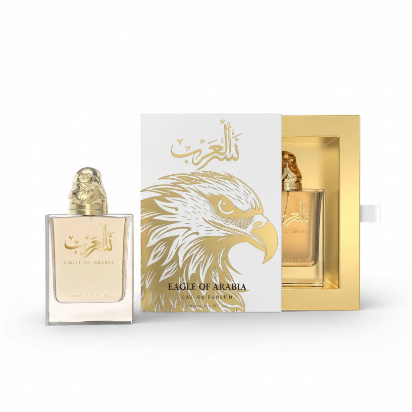 Zakat Eagle of Arabia - 100 ML UNISEX
