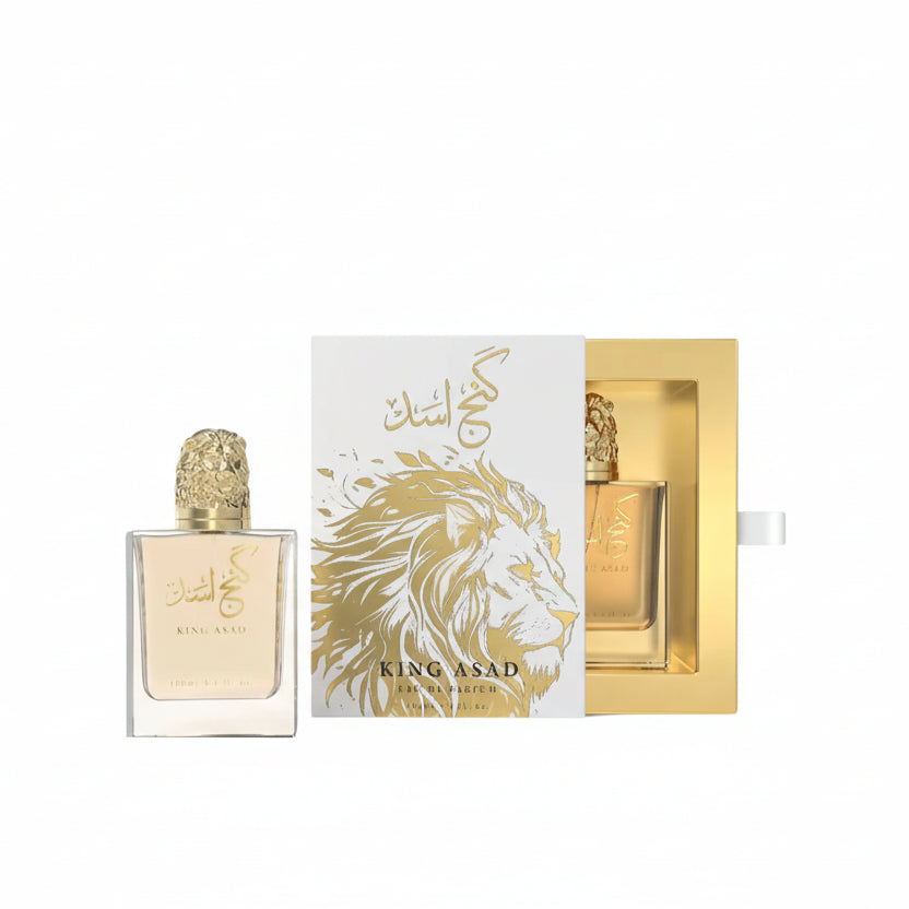 Zakat King Asad - 100 ML UNISEX