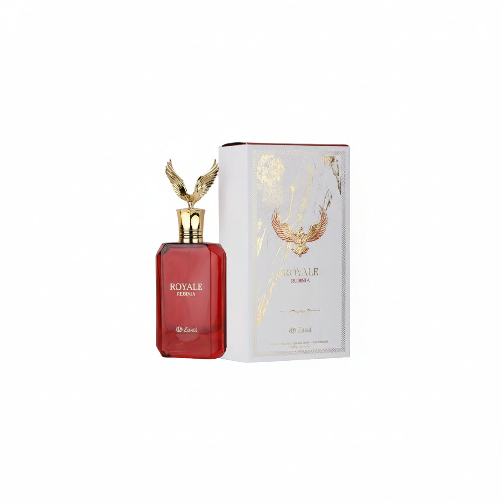Zakat Rubinia - 80 ML HOMBRE