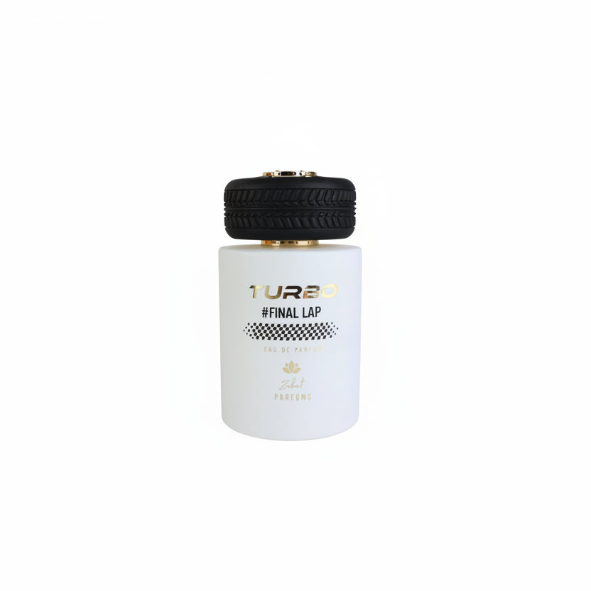 Zakat Turbo Final Lap - 100 ML