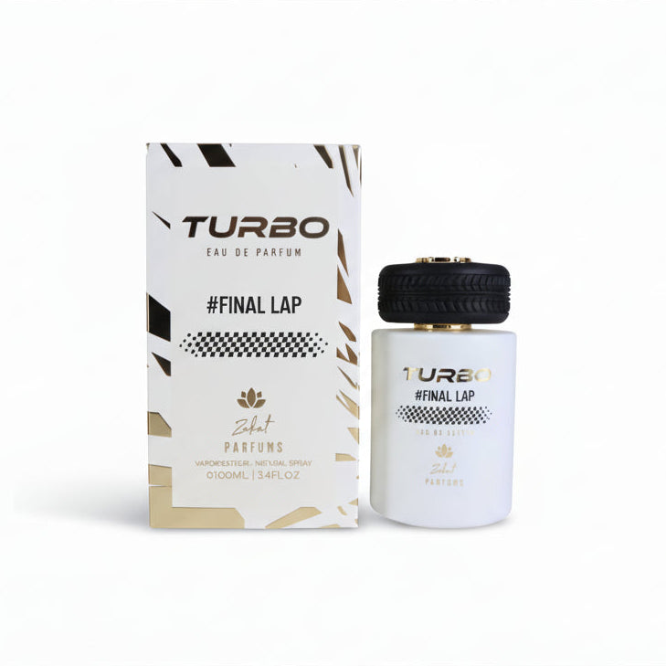Zakat Turbo Final Lap - 100 ML