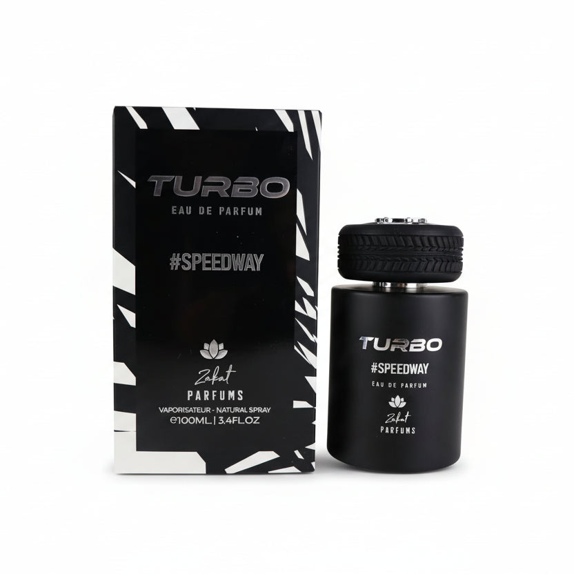 Zakat Turbo Speedway - 100 ML HOMBRE