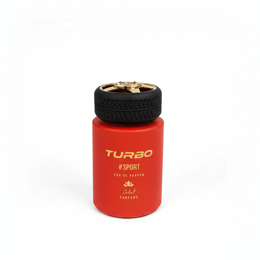 Zakat Turbo Sport - 100 ML HOMBRE