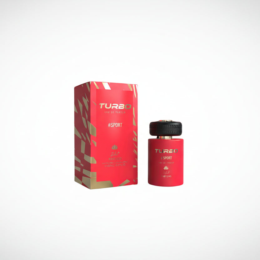 Zakat Turbo Sport - 100 ML HOMBRE