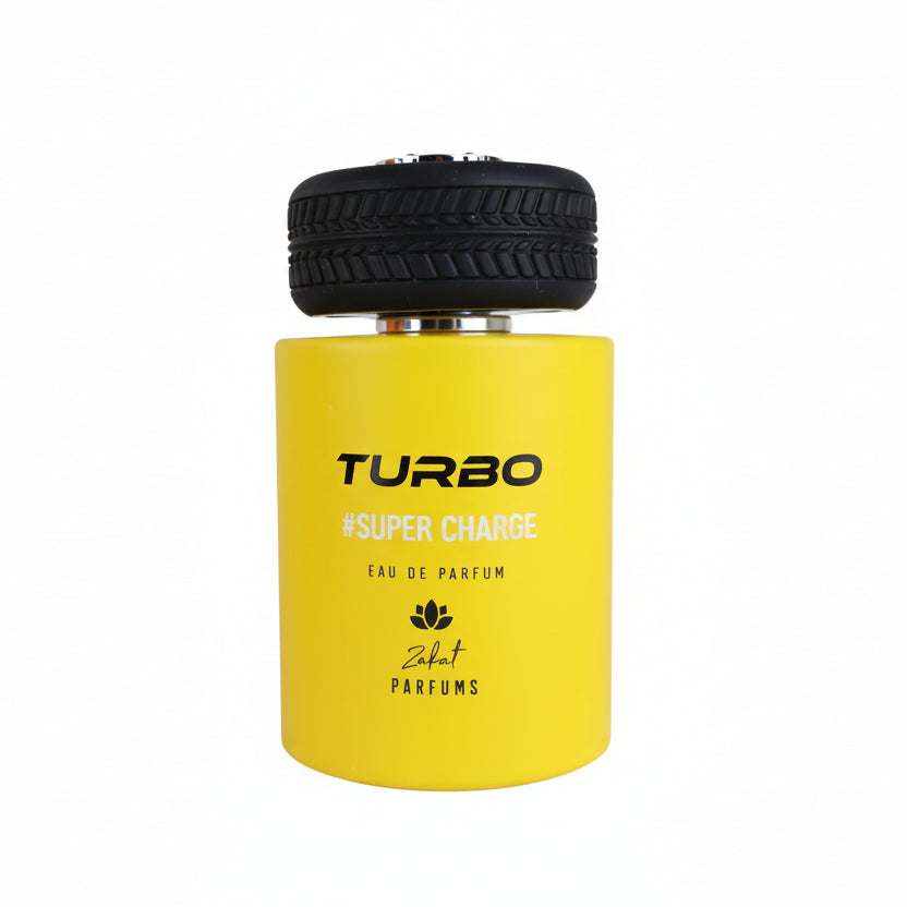 Zakat Turbo Super Charge - 100 ML HOMBRE
