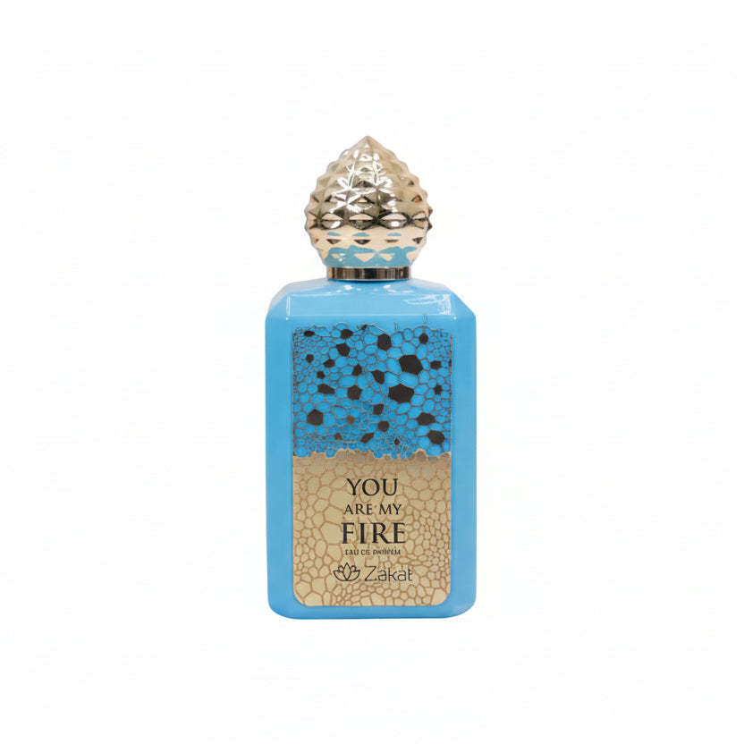 Zakat You Are My Fire - 100 ML UNISEX