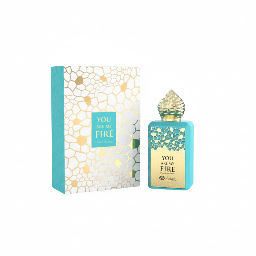 Zakat You Are My Fire - 100 ML UNISEX
