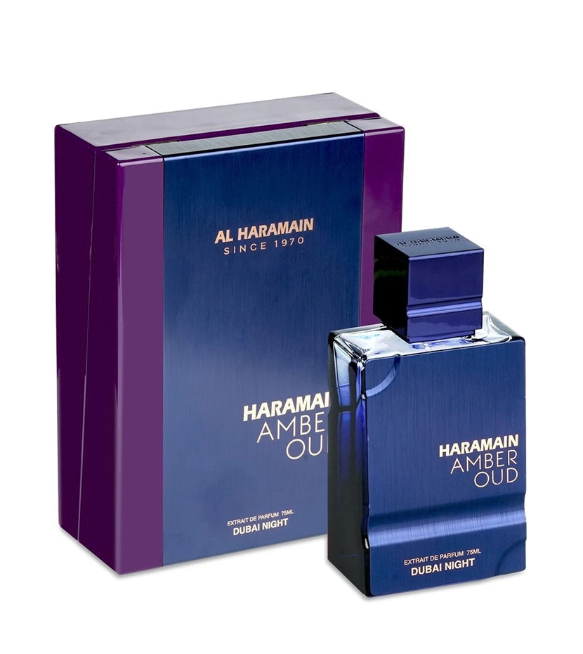Al Haramain Dubai Night - 100 ML HOMBRE