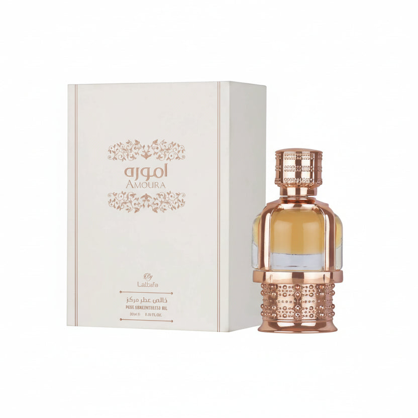Lattafa Attar Amoura - 20 ML UNISEX