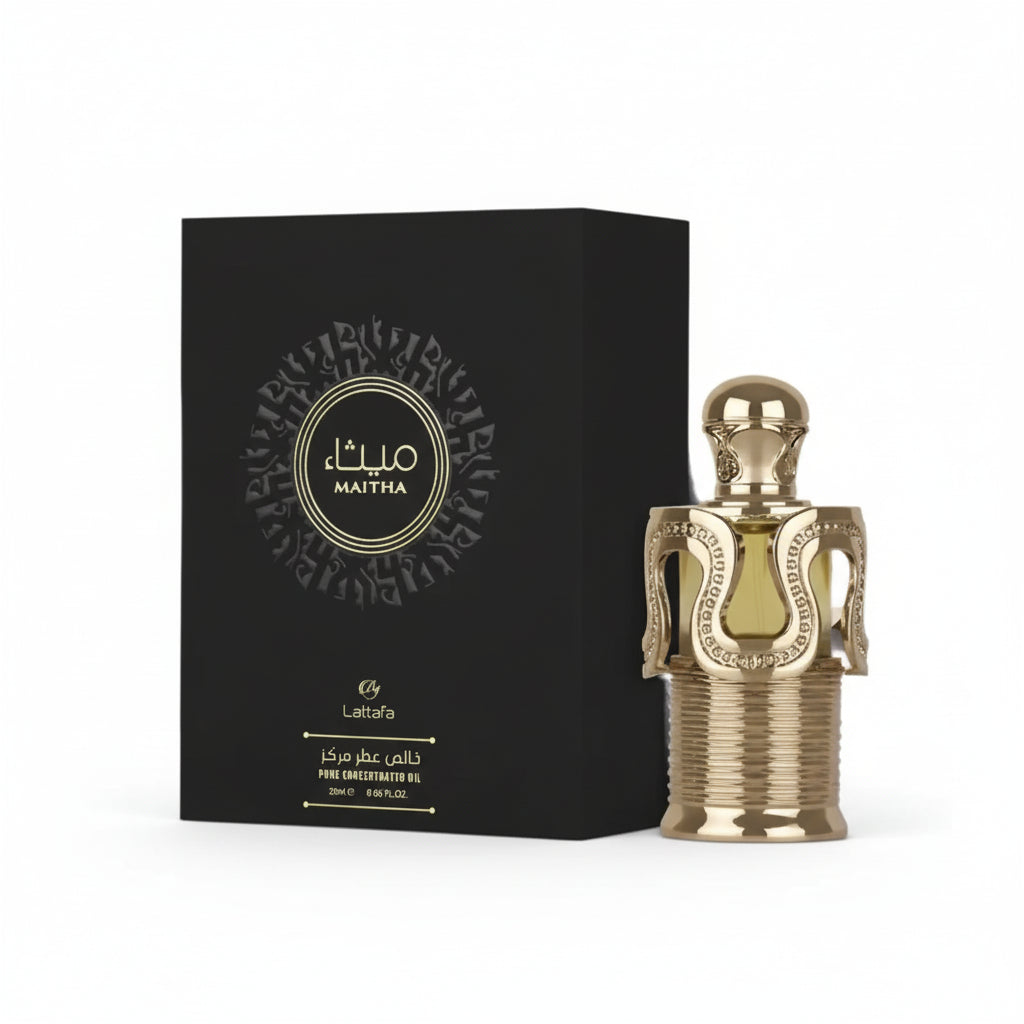Lattafa Attar Maitha - 20 ML UNISEX