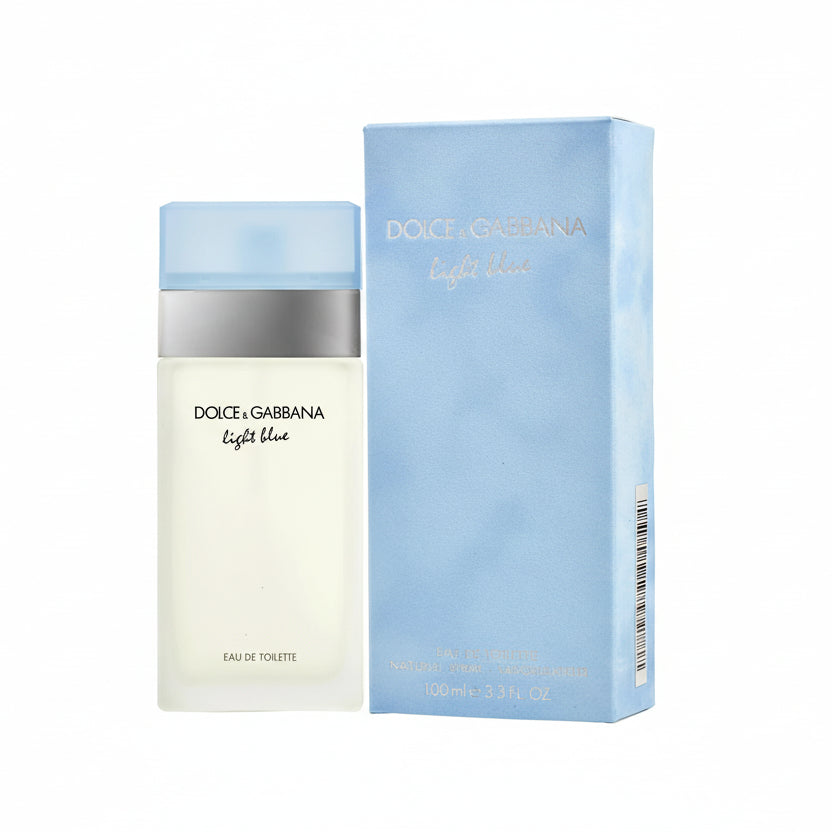 Dolce & Gabbana Light Blue Women - 100 ML MUJER