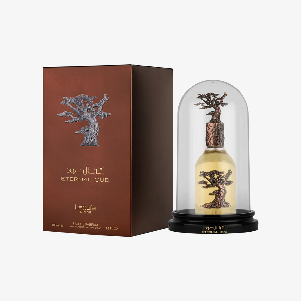 Lattafa Eternal Oud - 100 ML HOMBRE