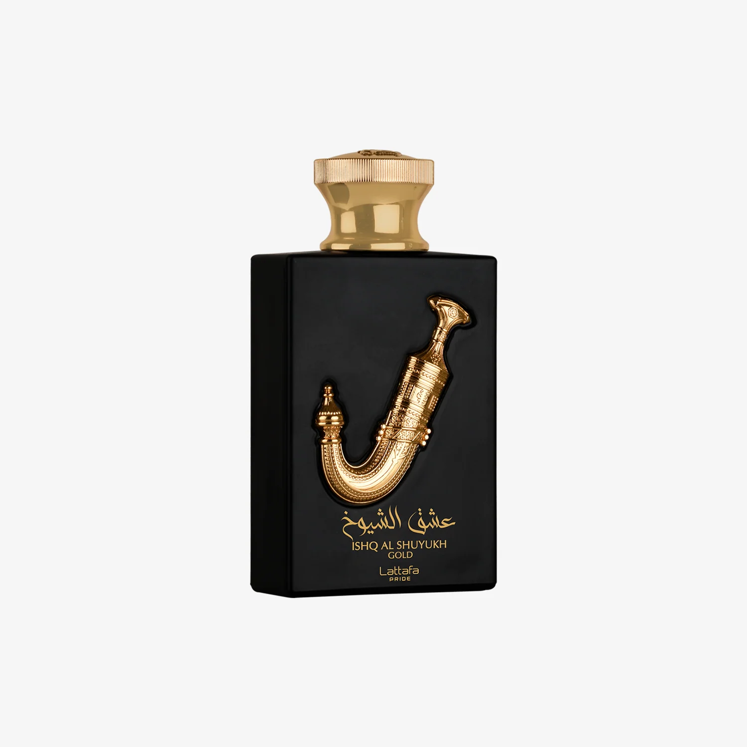 Lattafa Ishq Al Shuyukh Gold - 100 ML UNISEX