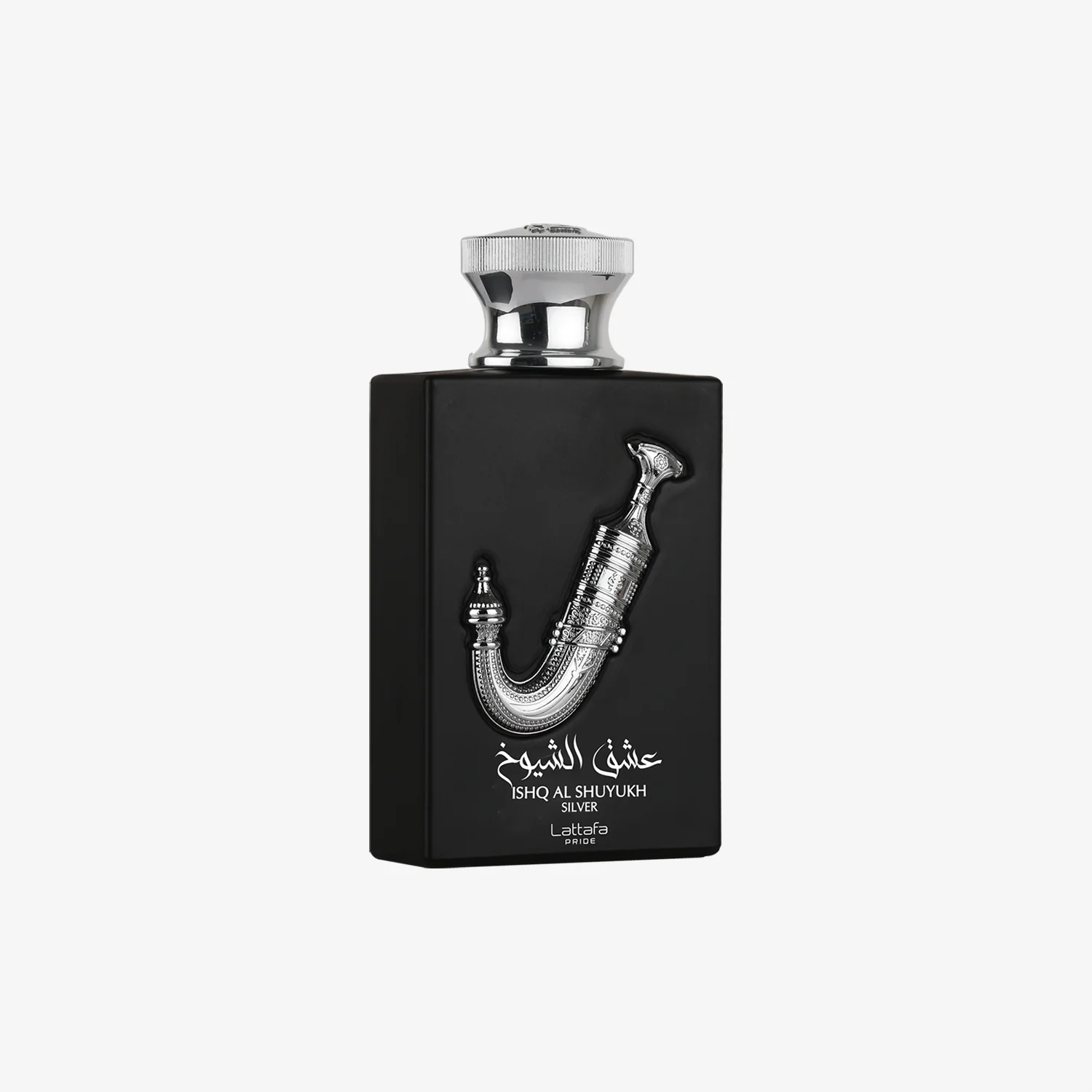 Lattafa Ishq Al Shuyukh Silver - 100 ML UNISEX