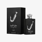 Lattafa Ishq Al Shuyukh Silver - 100 ML UNISEX