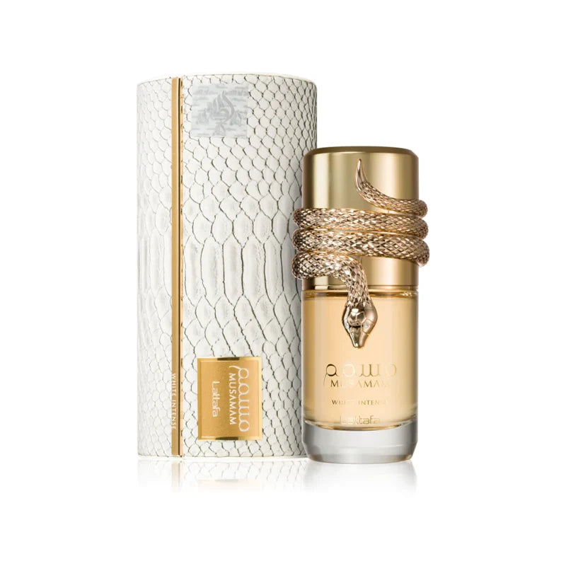 Lattafa Musamam White Intense - 100 ML UNISEX