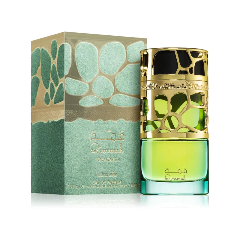 Lattafa Qimmah for Women - 100 ML MUJER
