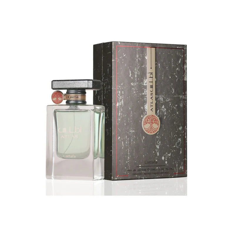 Lattafa Atlas - 55 ML HOMBRE
