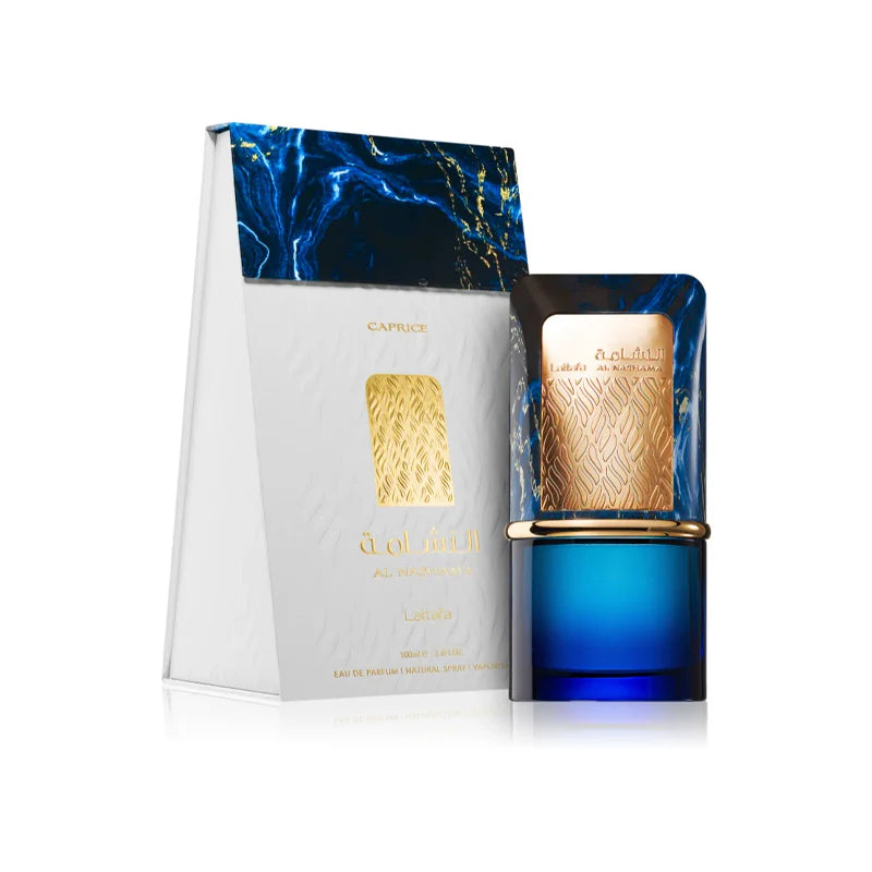 Lattafa Al Nashama Caprice - 100 ML HOMBRE