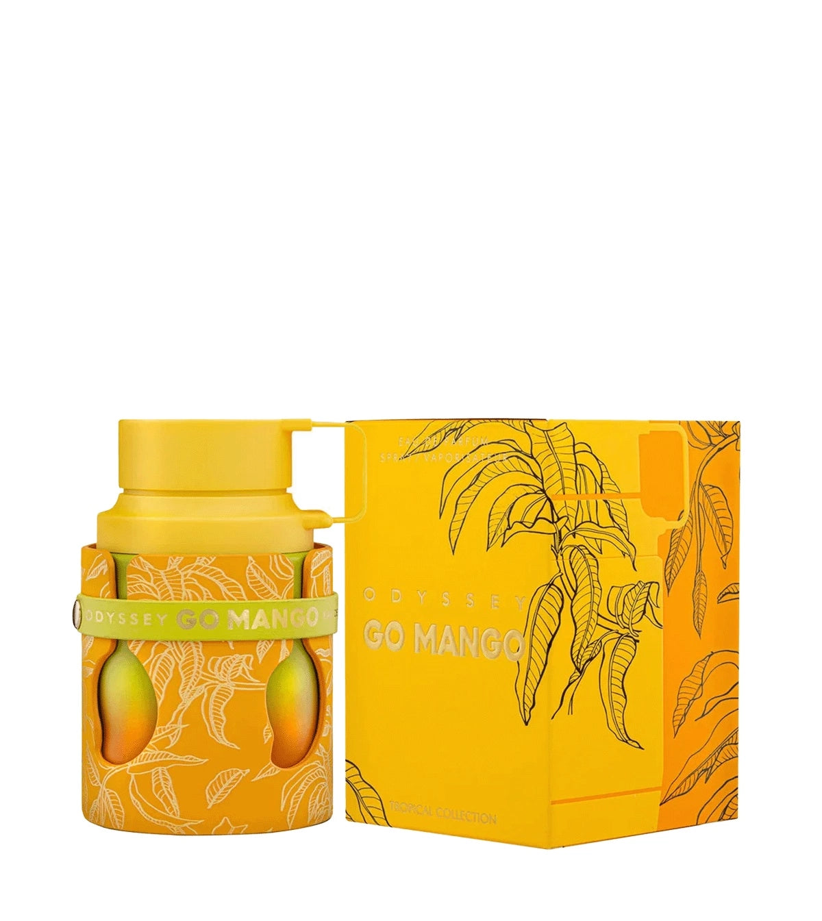 Armaf Odyssey Go Mango - 100 ML UNISEX