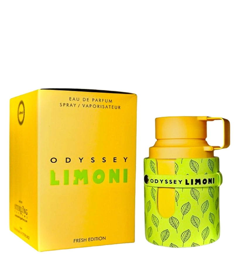 Armaf Odyssey Limoni - 100 ML UNISEX