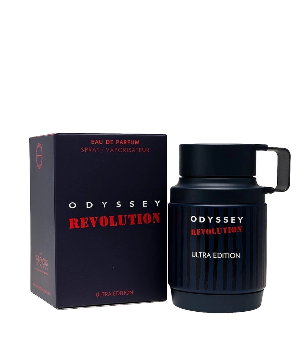Armaf Odyssey Revolution - 100 ML HOMBRE