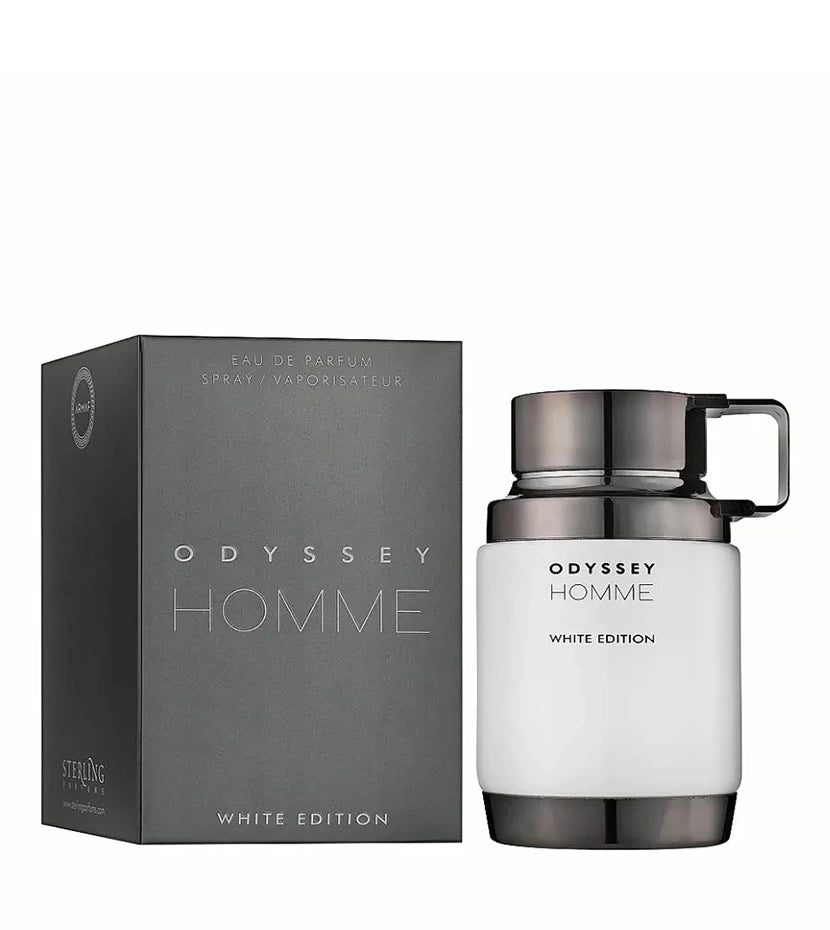 Armaf Odyssey Homme White Edition - 100 ML HOMBRE
