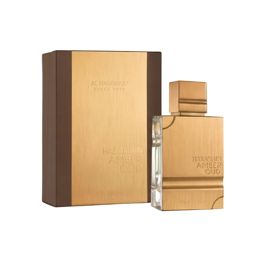 Al Haramain Amber Oud Gold - 60 ML UNISEX