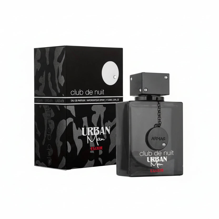 Armaf Club de Nuit Urban Man Elixir - 105 ML HOMBRE