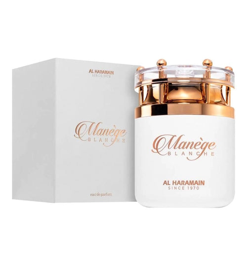 Al Haramain Manege Blanche - 100 ML MUJER