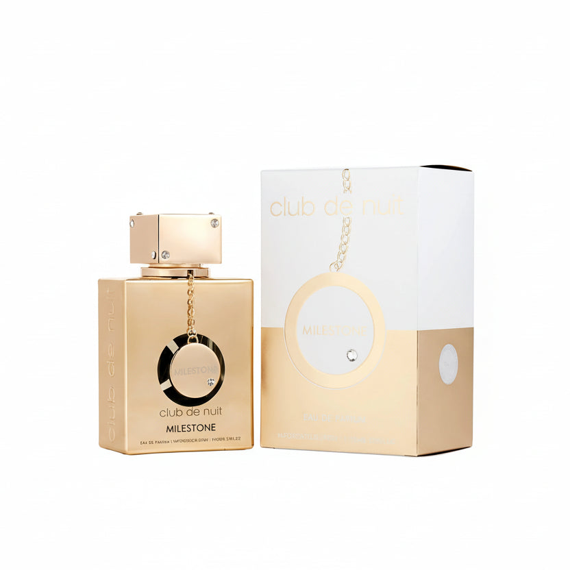 Armaf Club de Nuit Milestone - 105 ML UNISEX